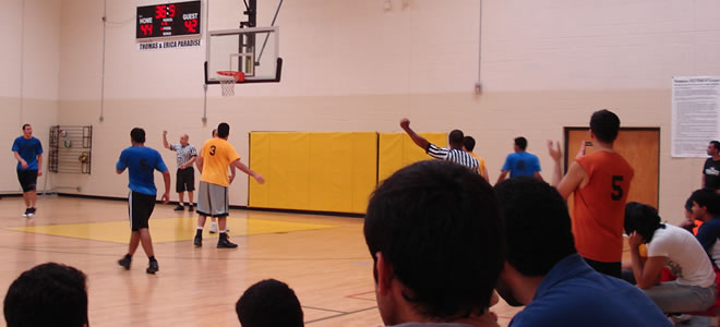 Summerball '08 Action - 1
