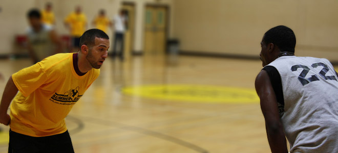 Summerball '10 Action - 2