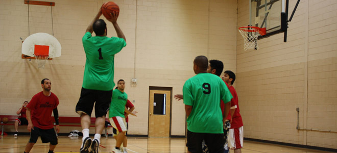 Summerball '10 Action - 1