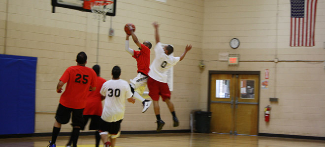 Summerball '10 Action - 3