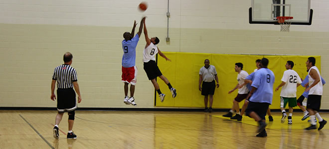 Summerball '09 Action - 2