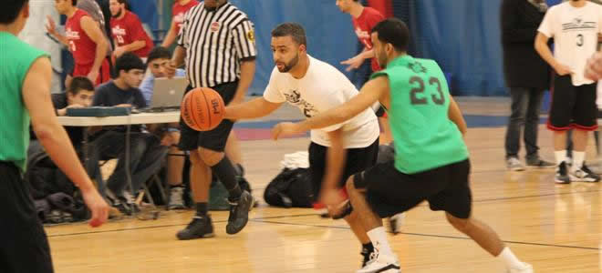Winterball '11 Action - 1