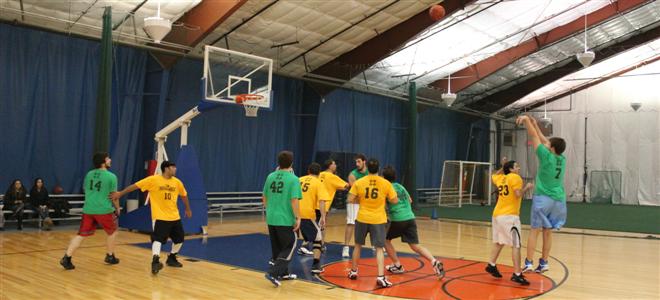 Winterball '11 Action - 4