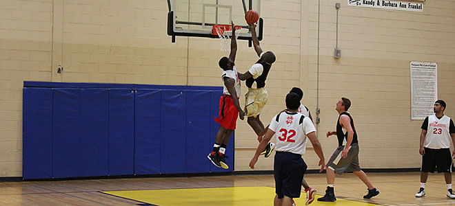 Springball '12 Action - 1