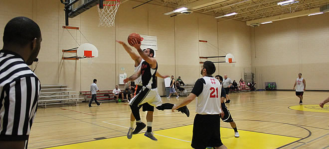 Springball '12 Action - 3