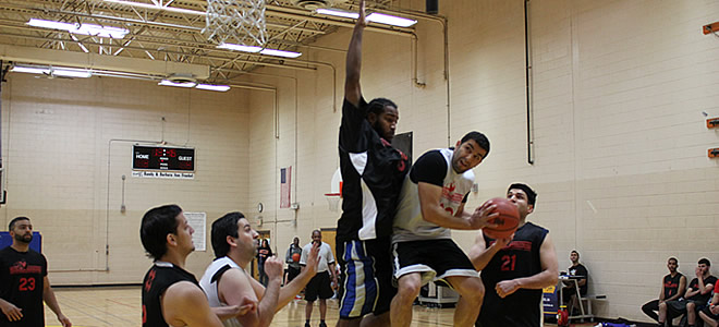 Springball '12 Action - 4
