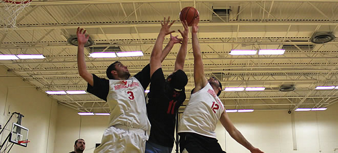 Springball '12 Action - 5