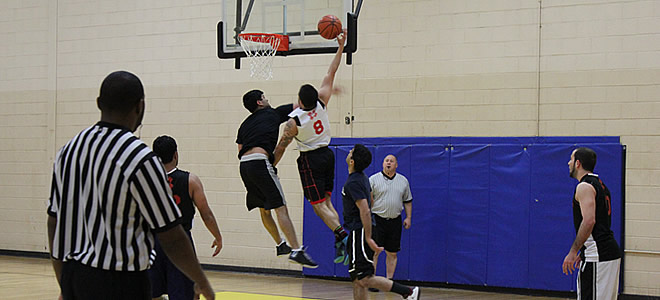 Springball '12 Action - 6