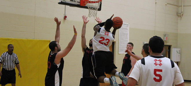 Springball '12 Action - 7