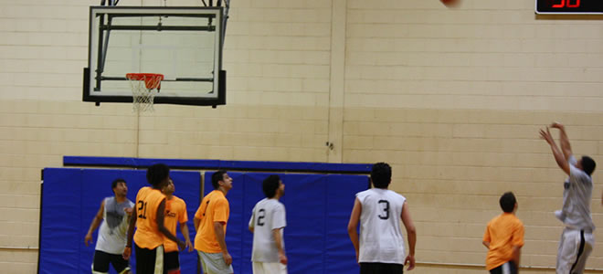 Summerball '09 Action - 5