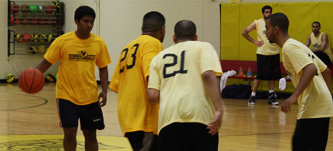 Summerball '09 Action - 6