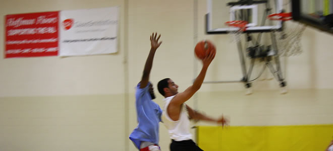 Summerball '09 Action - 7
