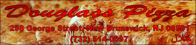 Douglass Pizza