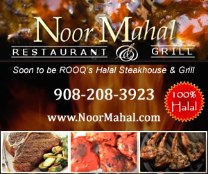 Noor Mahal Restaurant & Grill