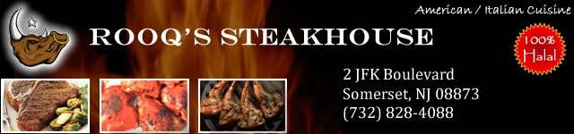 Rooq's Steakhouse